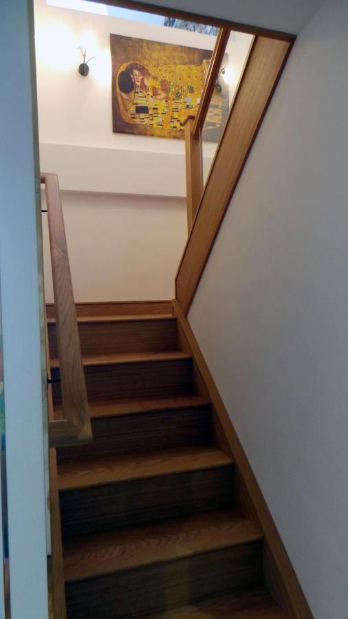 Luxury 1 Bedroom Duplex With Free Parking Plymouth Exterior foto