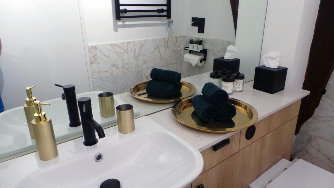 Luxury 1 Bedroom Duplex With Free Parking Plymouth Exterior foto